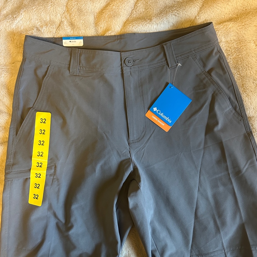 Columbia Omni-shade Shorts